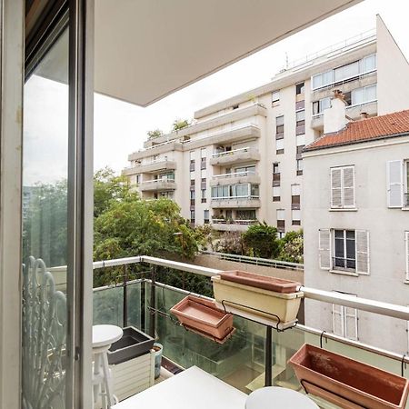 Spacious T3 With View In The Heart Of The City! 查伦顿·勒·彭特 外观 照片