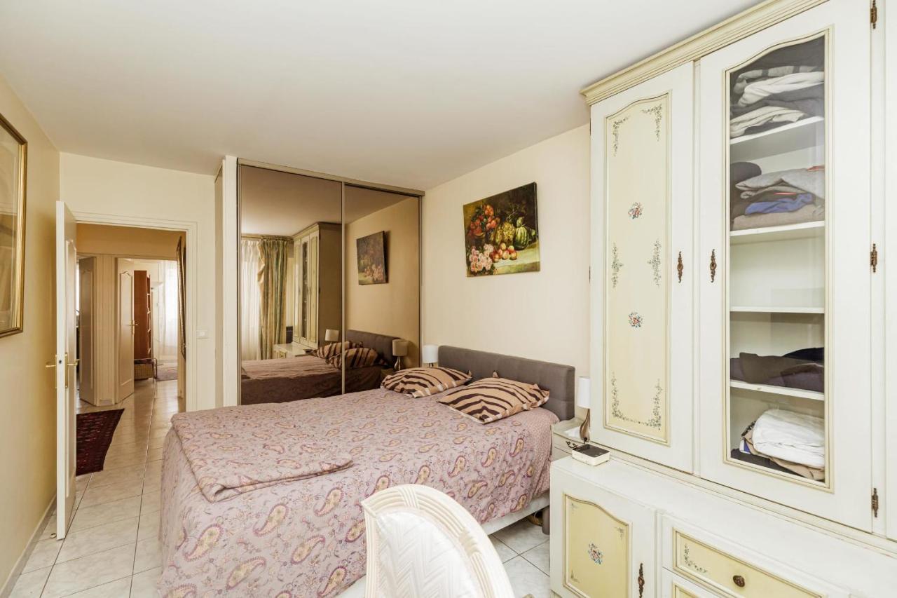 Spacious T3 With View In The Heart Of The City! 查伦顿·勒·彭特 外观 照片