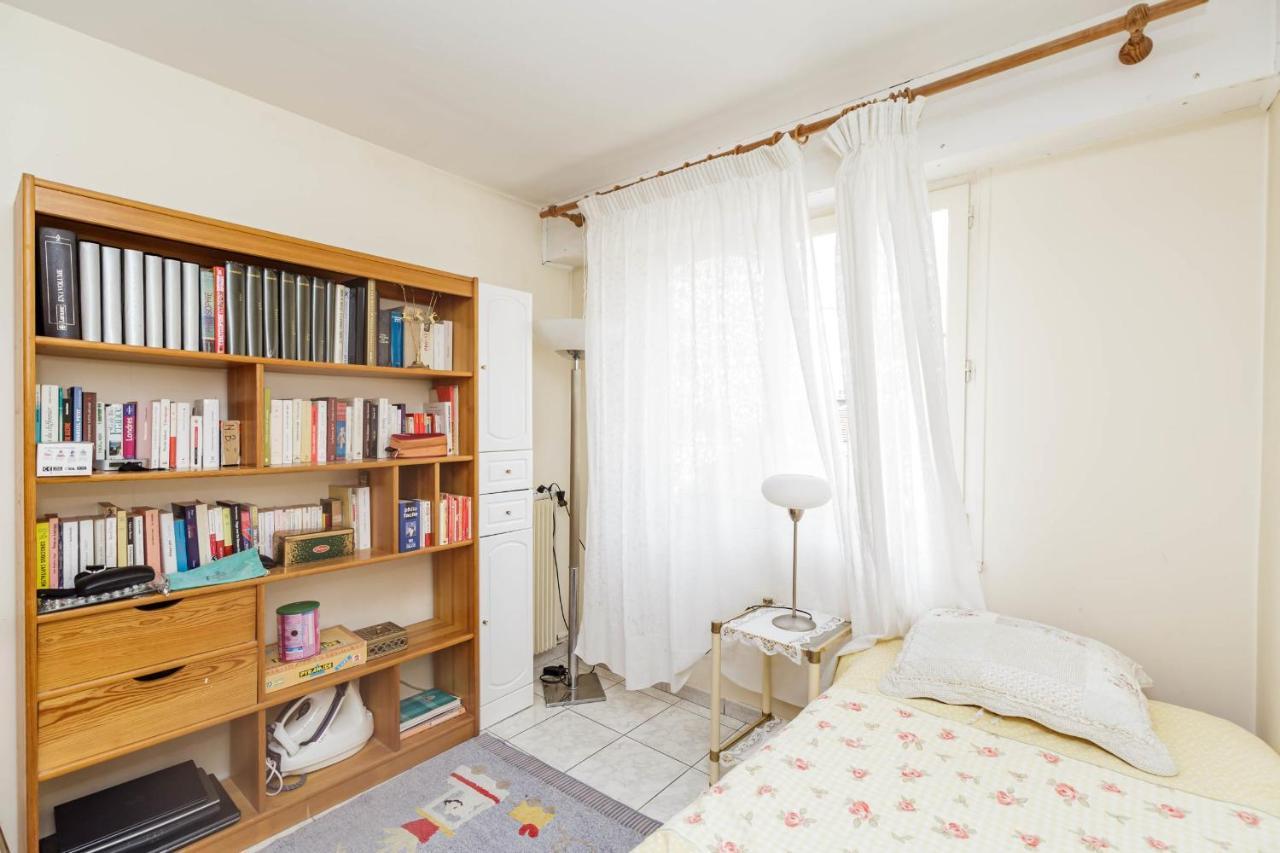 Spacious T3 With View In The Heart Of The City! 查伦顿·勒·彭特 外观 照片